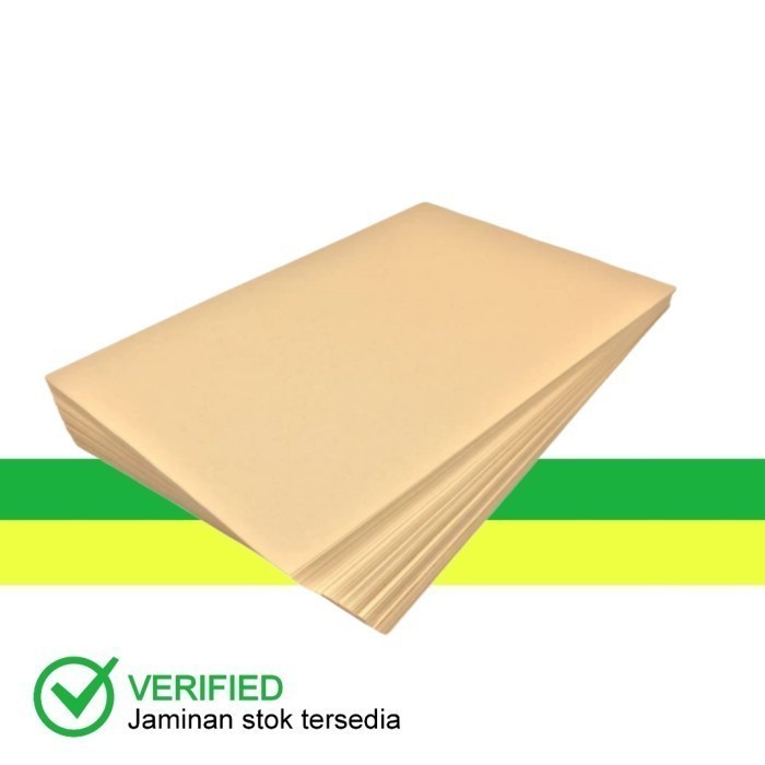 

Kertas Samson Craft 80 Gram Wrapping Papper Packing 30x40 cm