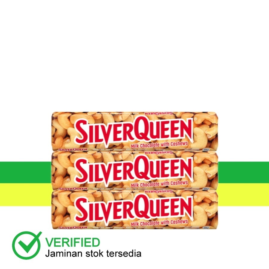 

SilverQueen Buy 3 Get 3 Valentine Day Edition