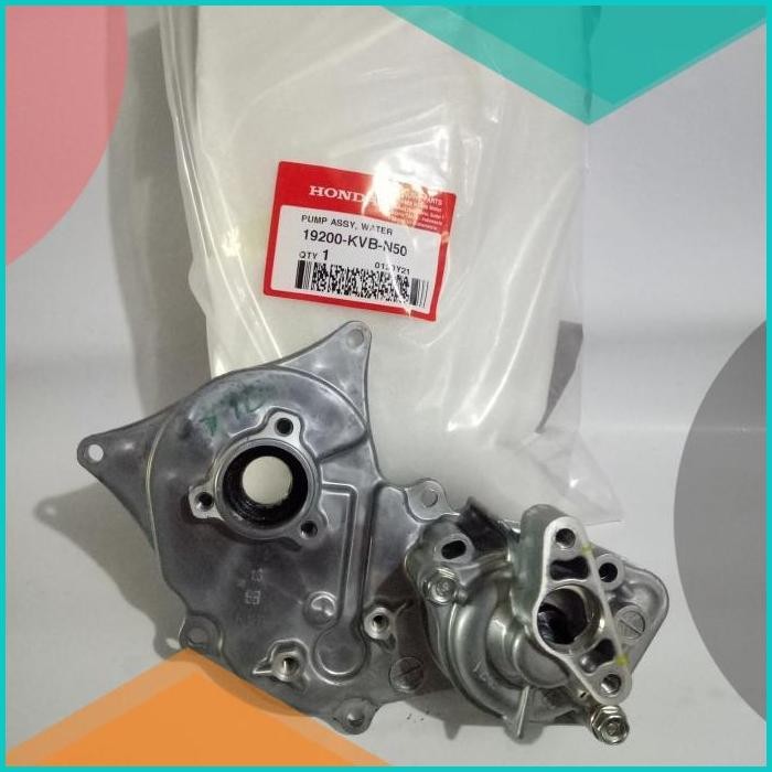 waterpump pompa radiator vario 110 vario techno 110 vario karburator