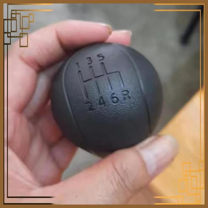 [IGL] SHIFT KNOB TUAS HANDLE PERSNELING MANUAL NISSAN NAVARA D40 ORIGINAL