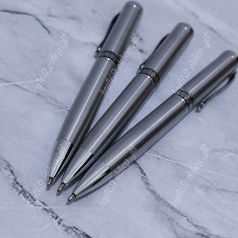 

h-4 Pulpen Custom Nama HS-R712 & HS-B712 | Pulpen Metal Promosi Souvenir | Pen Stainless untuk Kado Hadiah | Pen Tanda Tangan Signature Sale