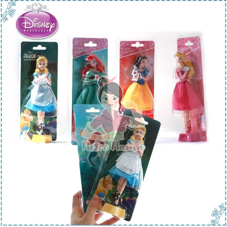 

aq-54 Disney Princess Original 3D Roller Pen 0.5/ Cake Topper Disney Premium