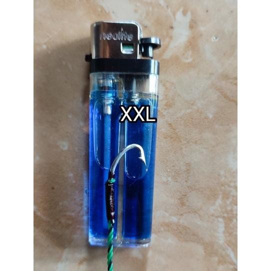 gs-56 Pancing Belut Welut Squad  Model Senggol Bac0k  Siap Pakai Hemat