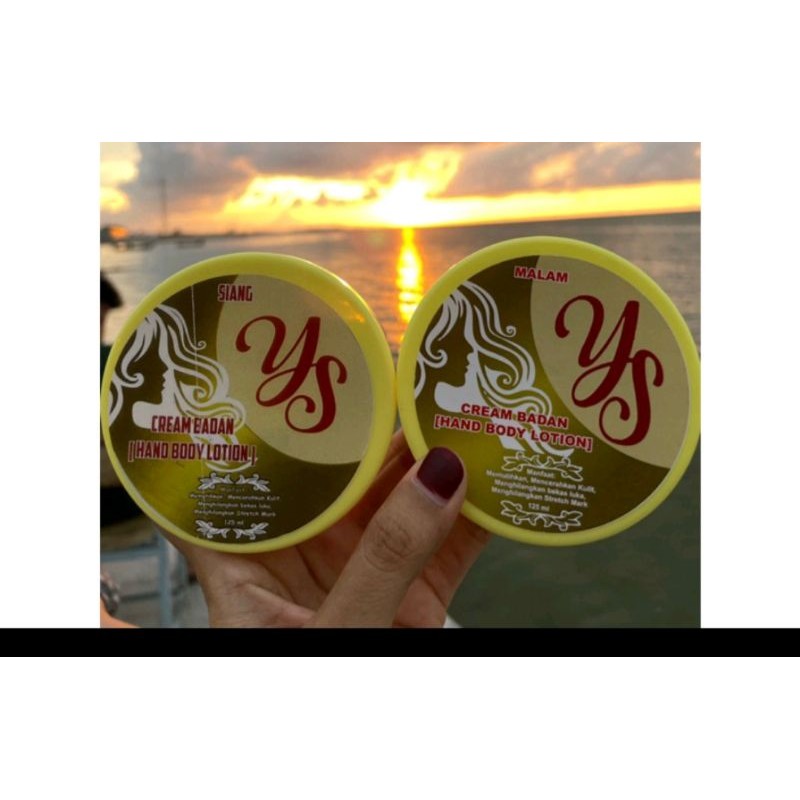 handbody whitening YS