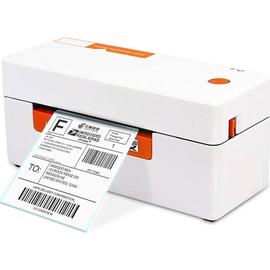 

Big Sale Label Thermal 100 X 150 Isi 500 Pcs Kertas Sticker Barcode A6 Termal Stiker 100X150Mm Awb Gh-56