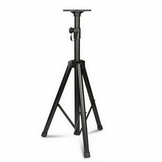 Stand Tripod Speaker Aktif Pasif