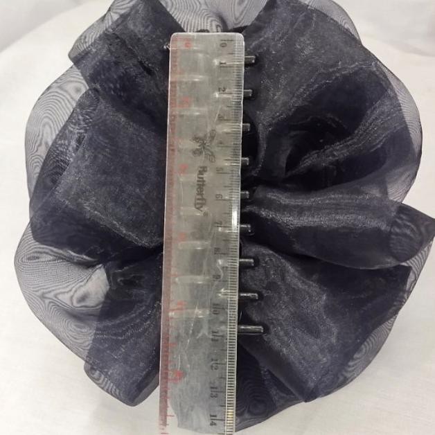 BERMUTU Jepit Cepolan Hijab Jumbo Jepitan Rambut Buat Jilbab Kekinian