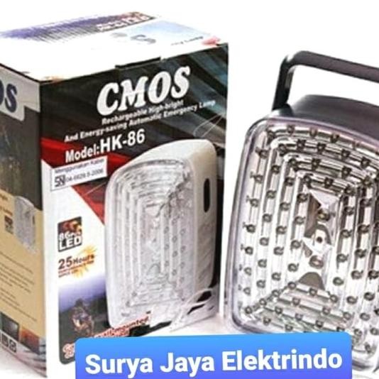 Cmos Emergency Lamp Hk-86