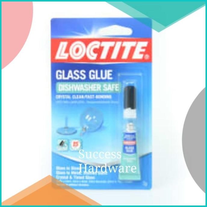 

LOCTITE LEM KACA 2 GR GLUE INSTANT GLASS LOCTITE 2GR 140BZ4 limited s