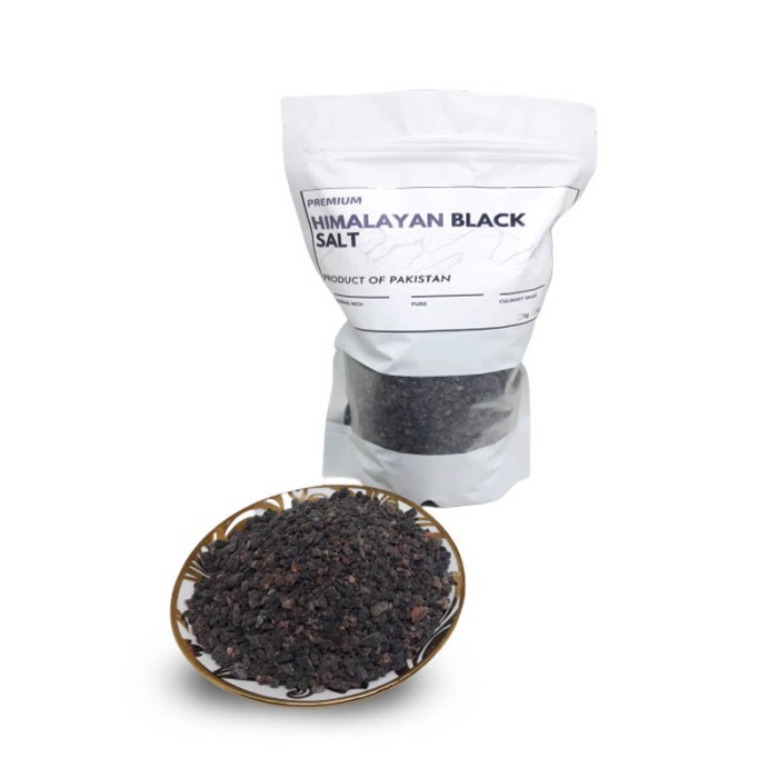 

Garam Hitam Himalaya Kristal 1Kg - Himalaya Black Salt - Original - Adelineez