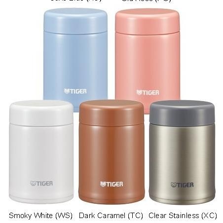 TIGER FOOD JAR SOUP CUP MCA THERMOS MAKAN TERMOS TAHAN PANAS INSULATED