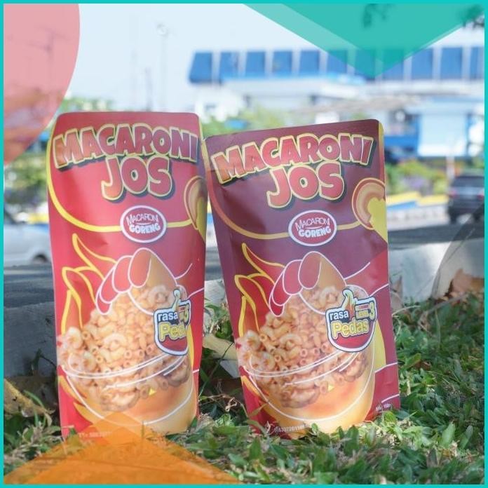 

MACJOS BASRENG Cemilan Snack Viral Makroni Macaroni Jaos goreng jos 1