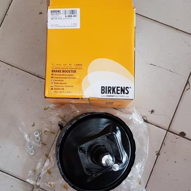 Brake Booster Booster Rem Taft Gt F70