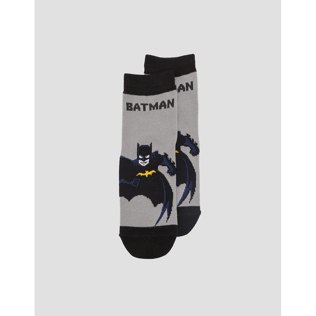 Kidz Too Batman Print Kaus Kaki Anak Laki-laki 121318771