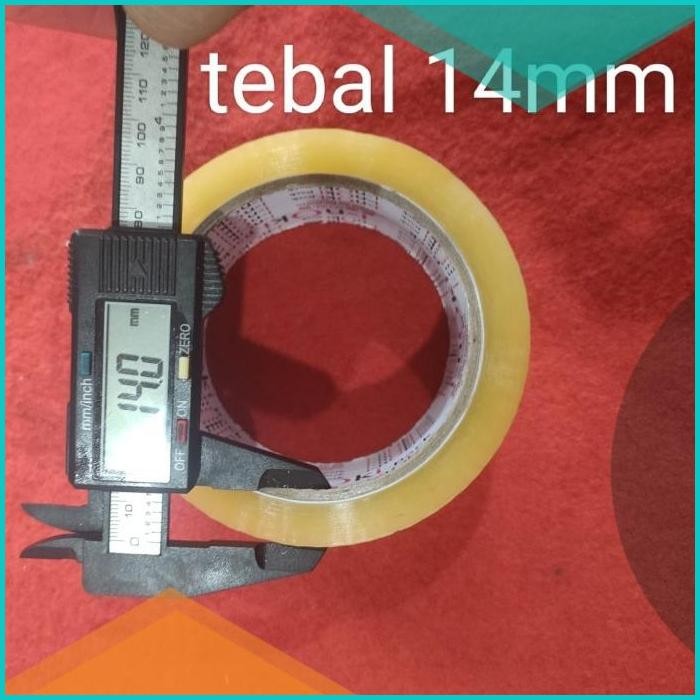 

LAKBAN MURAH 48MM 100 yard tebal 140BZ4 sparepart