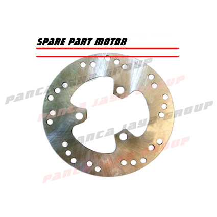 PIRINGAN DISC CAKRAM DEPAN SANEX CPI HUSSAR FAMILY-100 CC