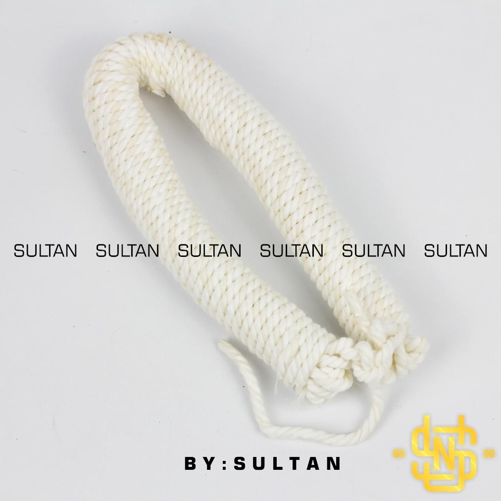 

Murah 20 Pcs Tali Marlon Pramuka Tali Pramuka Nylon Tambang Panjang 5 & 10 Meter Siga Penggalang Penegak Murah