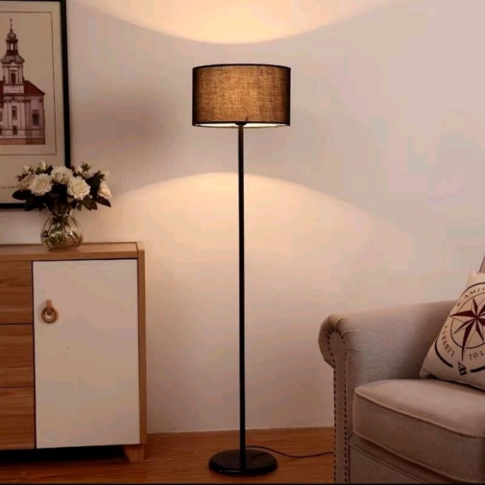 Terlaris Lampu Standing Minimalis Dekorasi Ruang Tamu