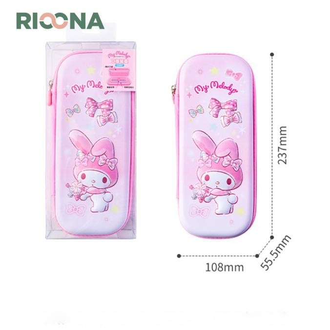 

Tempat Pensil Sanrio 3D Bahan EVA Kotak Pensil EVA BS