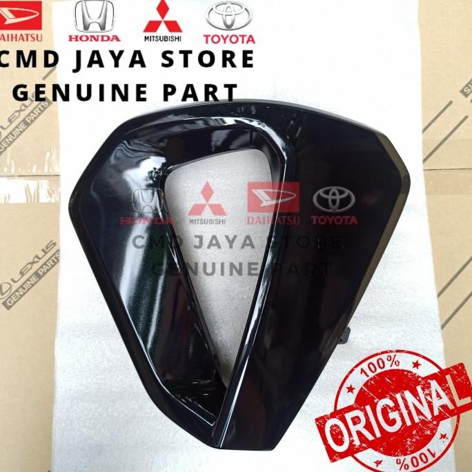 Sparepart Mobil Cover Sein Bemper Innova Reborn Venturer 2020/2021 Facelift Original
