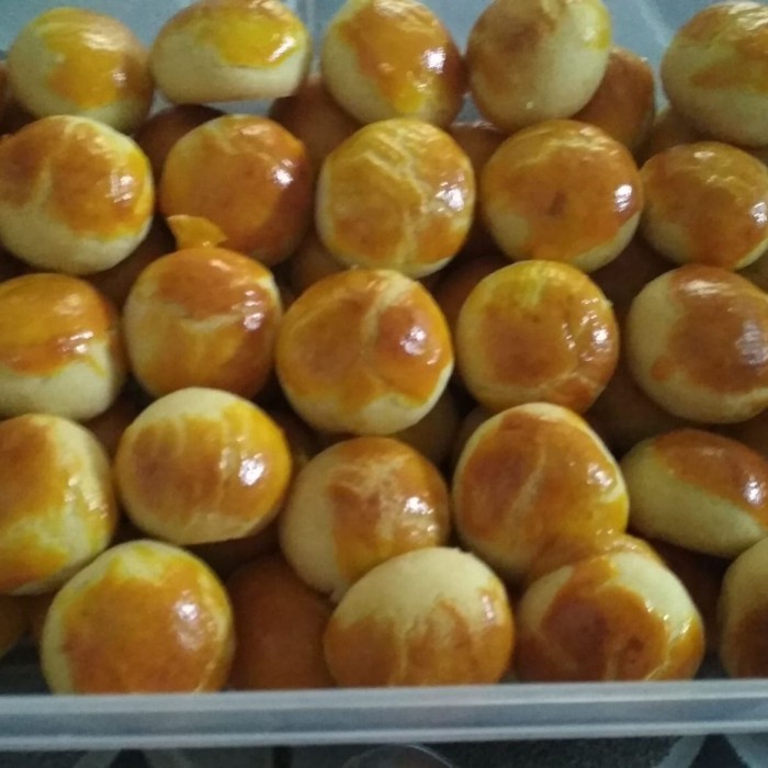

Kue Nastar Premium / Kue Kering / Kue Nastar Pontianak / Kue Selai Nanas / Kue Lebaran / Kue Natal /