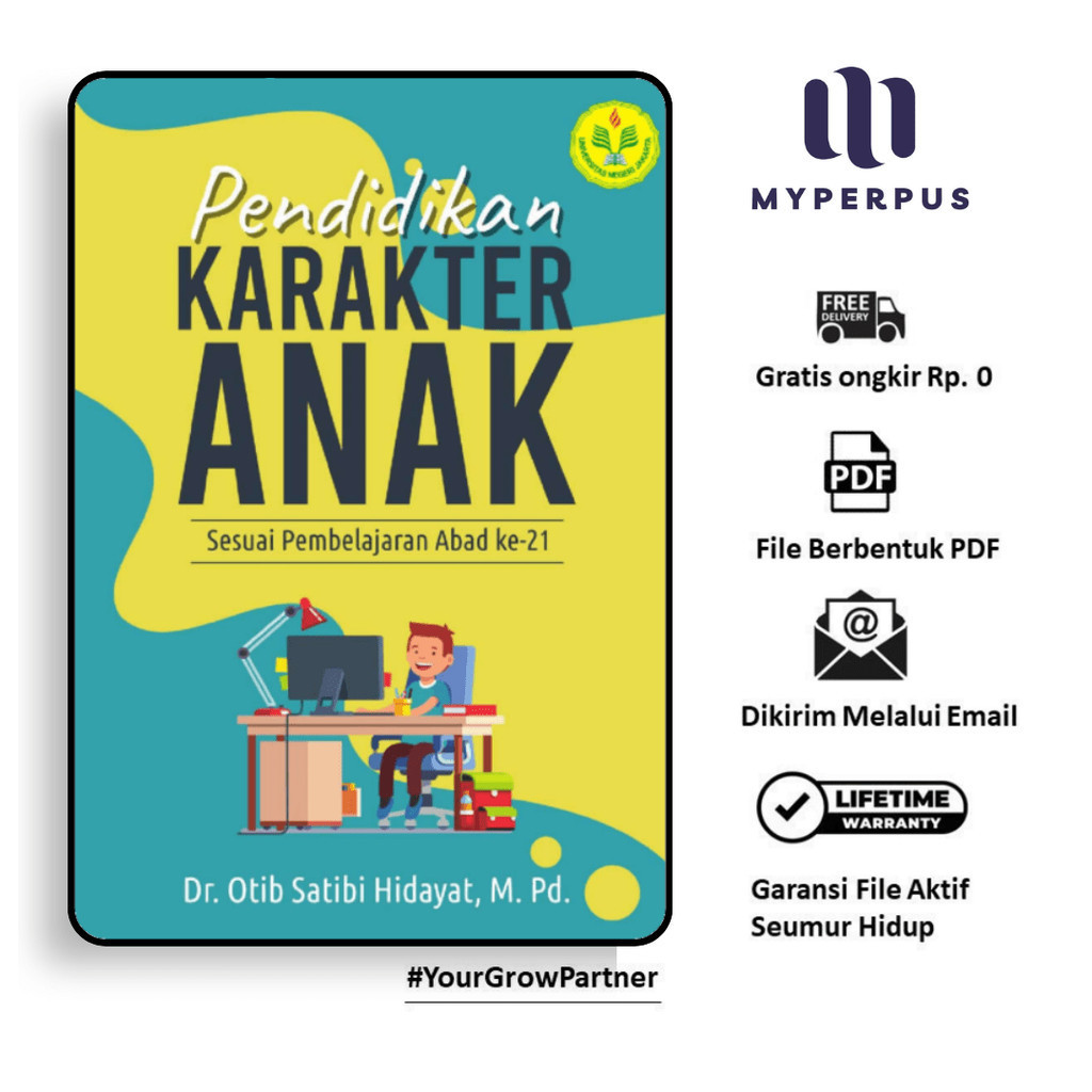 

207. Pendidikan Karakter Anak Sesuai Pembelajaran Ab