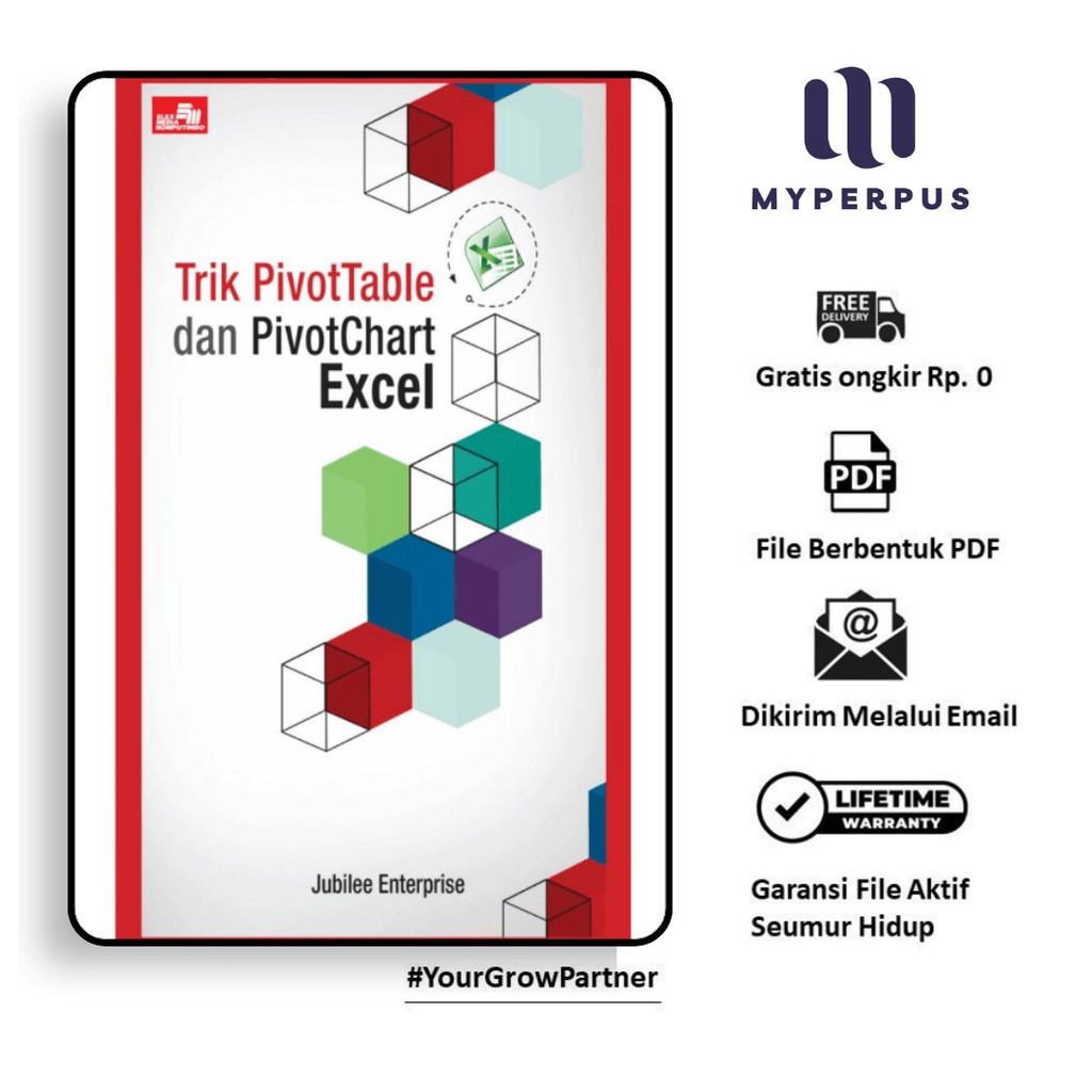 

932. Trik PivotTable dan PivotChart Excel