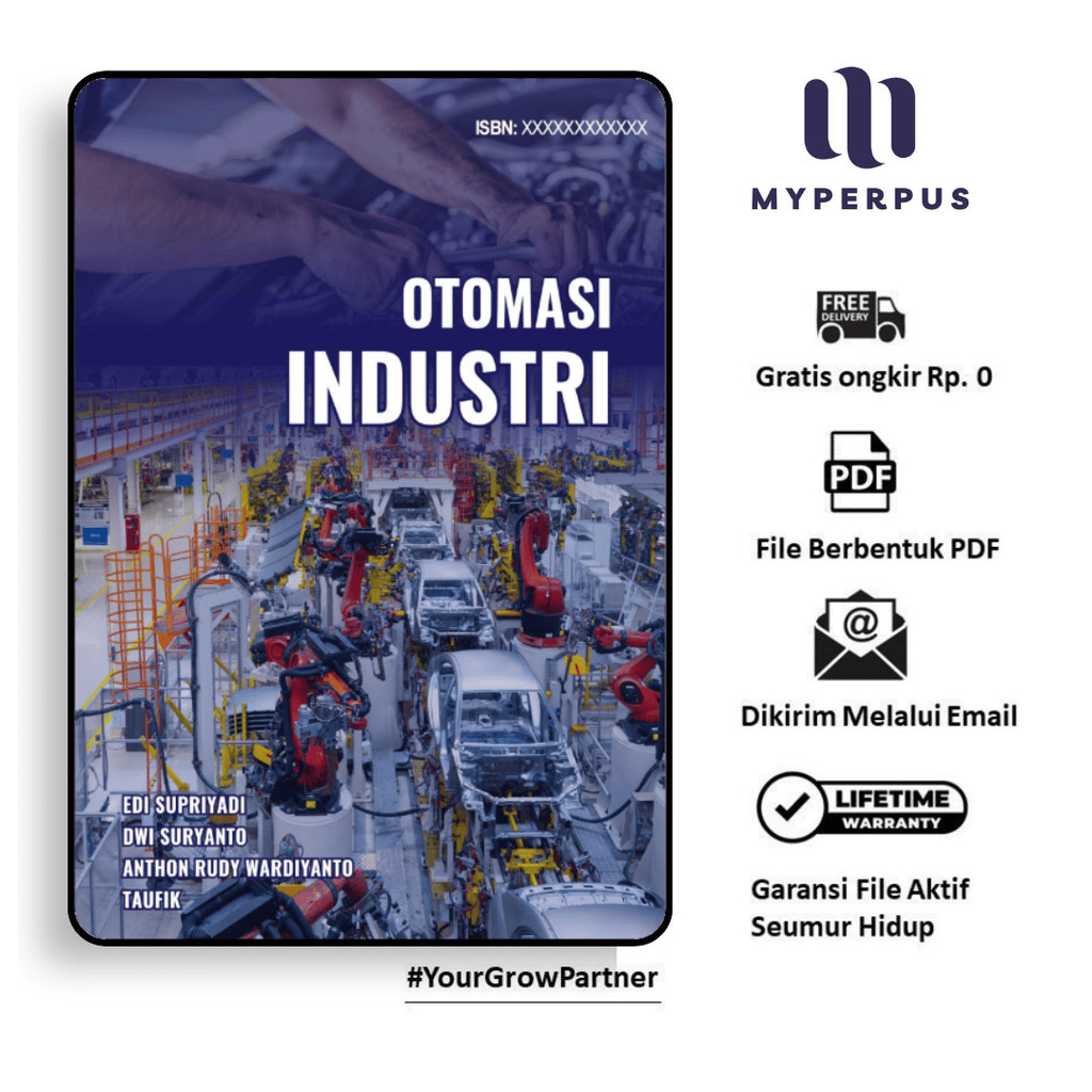 

300. Otomasi Industri (Edi Supriyadi Dwi Suryanto E