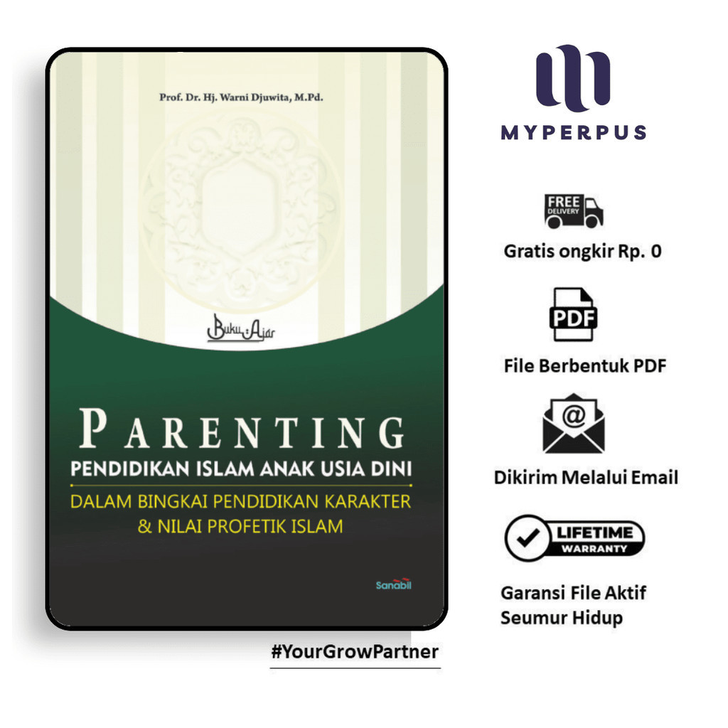 

226. Parenting Pendidikan Islam Anak Usia Dini