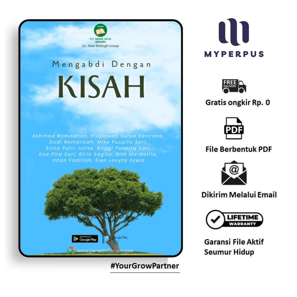 

311. MENGABDI DENGAN KISAH (AKHMAD ROMADHON FRIDIAW) - [-]