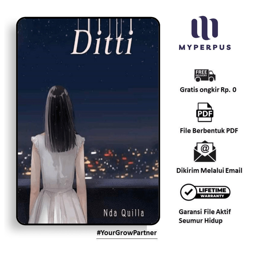 

558. DITTI (NDA QUILLA) - [-]
