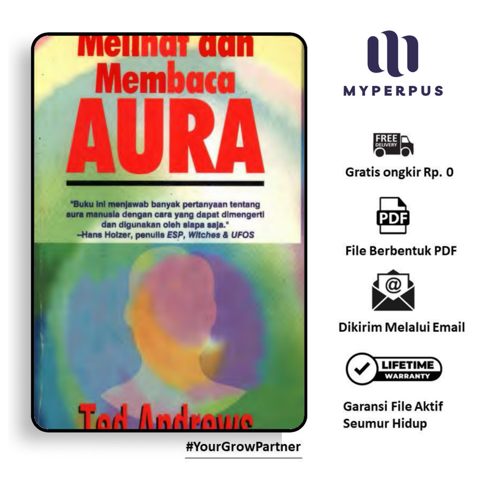 

189. MELIHAT DAN MEMBACA AURA - [-]