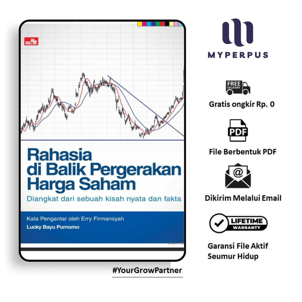 

983. [-] Rahasia di Balik Pergerakan Harga Saham (Lucky