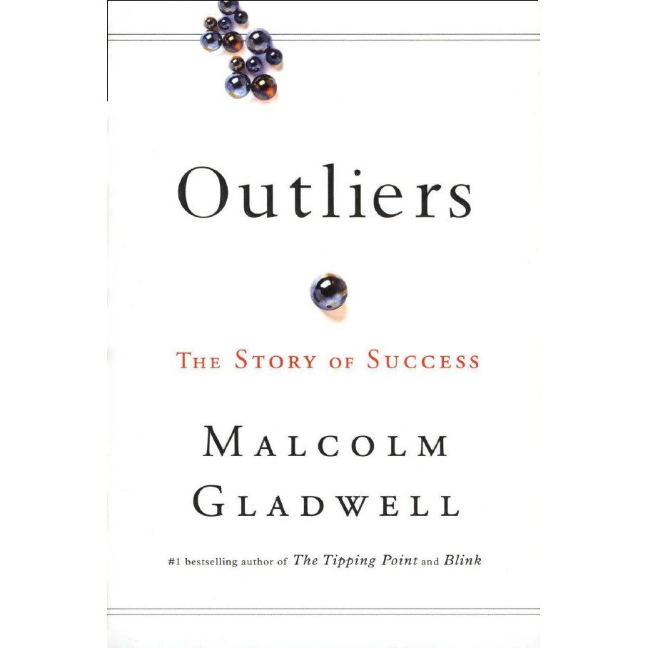 

Outliers - The Story of Success ( D )