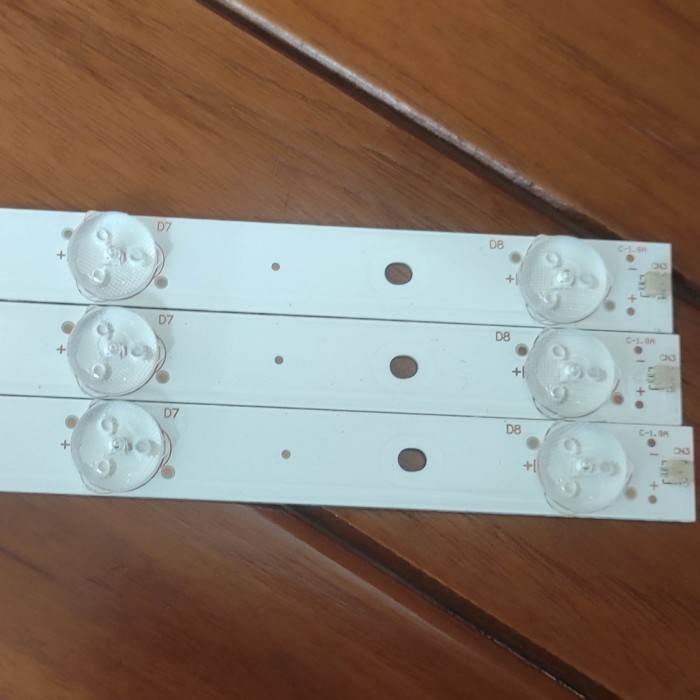 BACKLIGHT LED TV PANASONIC 40" TH 40C302G 40D302G 40E302G LAMPU BL 40