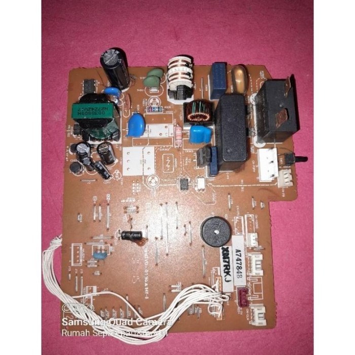 New MODUL PCB AC PANASONIC XN7RKJ A747848 ORIGINAL TERLENGKAP