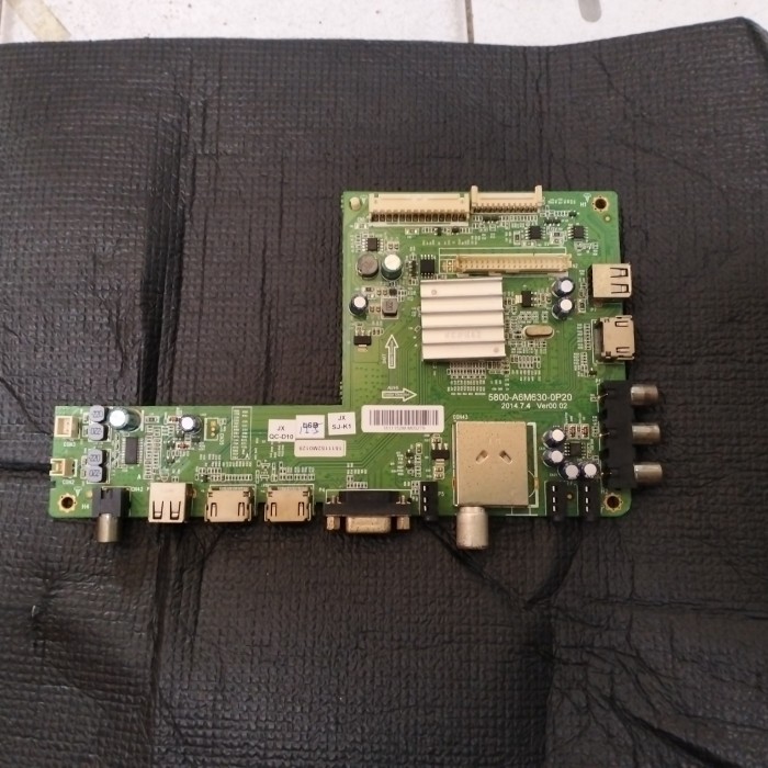 MAINBOARD PANASONIC 49C305