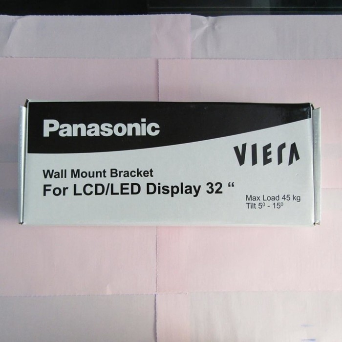 [ORIGINAL PART] Bracket TV PANASONIC LED TV VIERA TH-32DS500G 32 Inch