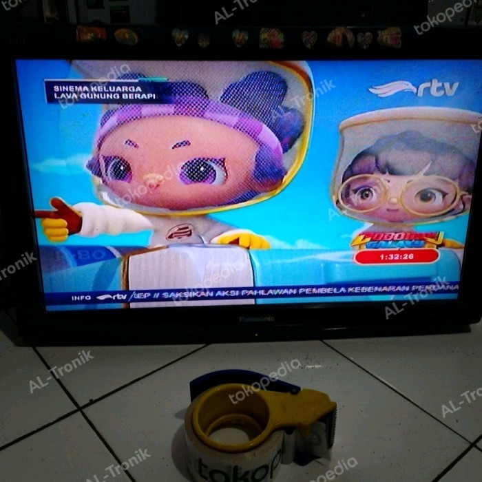 REGULATOR TV LCD PANASONIC VIERA 24 INCH THL24C28G TH L24C28G L24C28