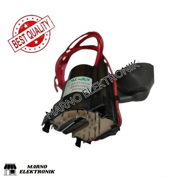 PLAYBACK TV SHARP BSC25-0232K FLYBACK BSC 25-0232K FBT FA151WJZZ FA151 BSC 25 0232K 0232 ORIGINAL AS