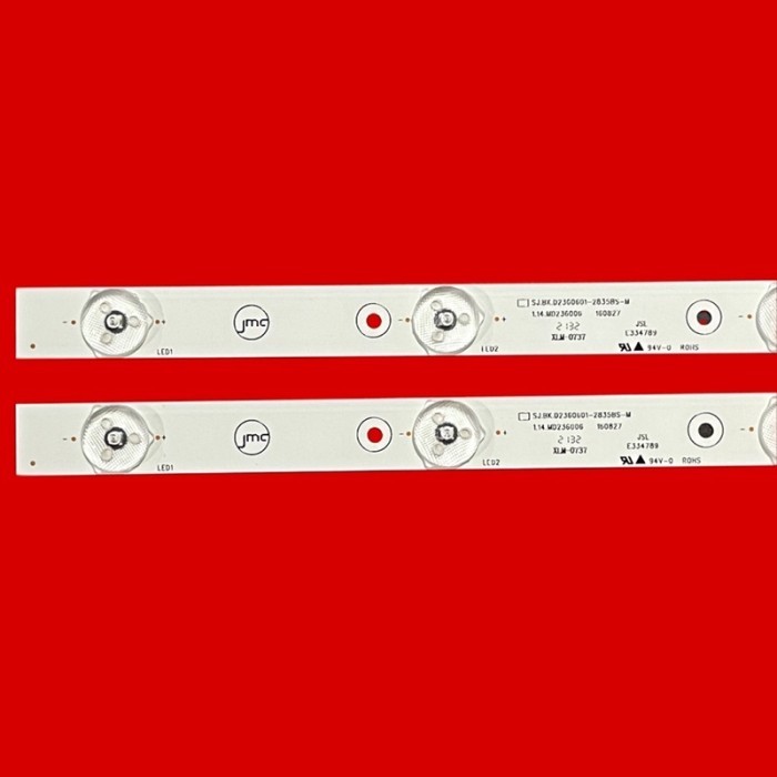 Terbaik BACKLIGHT TV LED PANASONIC TH-24E305G TH24E305G 24E305 LAMPU