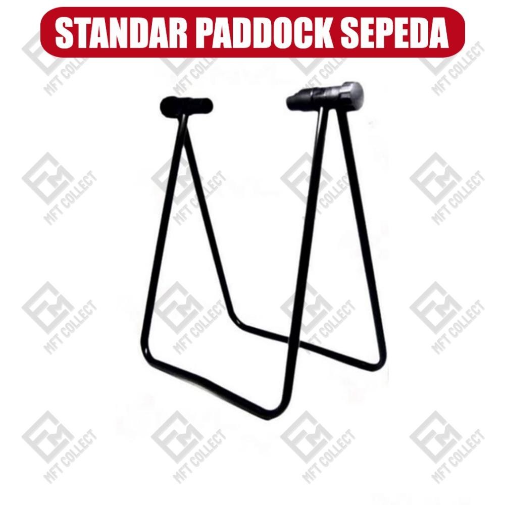 Termurah Trg Standar Paddock Sepeda Lipat Pedok Universal Semua Uk Sepeda Mtb Seli Fixi Federal Bala