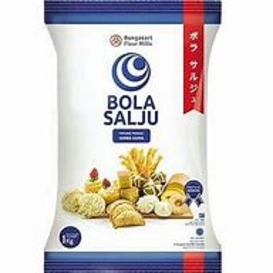 

Tepung Terigu Bola Salju 1 Kg