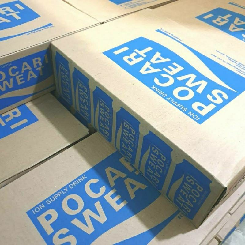 

pocari sweat 330ml kaleng perdus isi 24 pcs