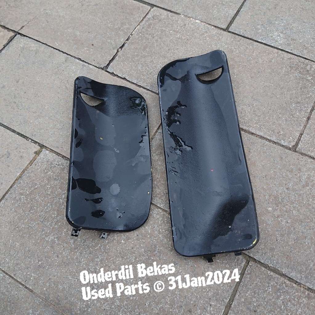 cover bagasi daihatsu charade G11