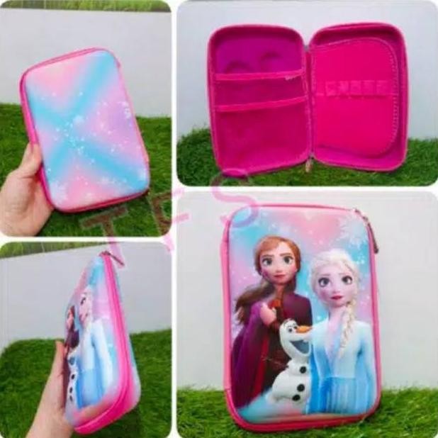 

ORIGINAL TEMPAT PENSIL ANAK 3D BESAR KARAKTER PENSIL CASE BAHAN EVA GAMBAR TIMBUL EMBOSE P003 hjg-7