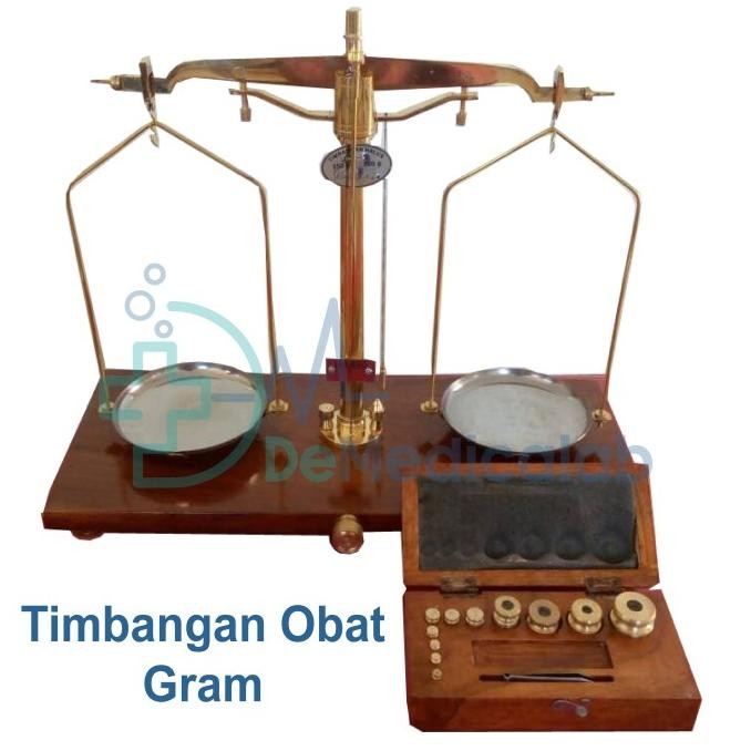 Timbangan Obat / Neraca Obat Gram