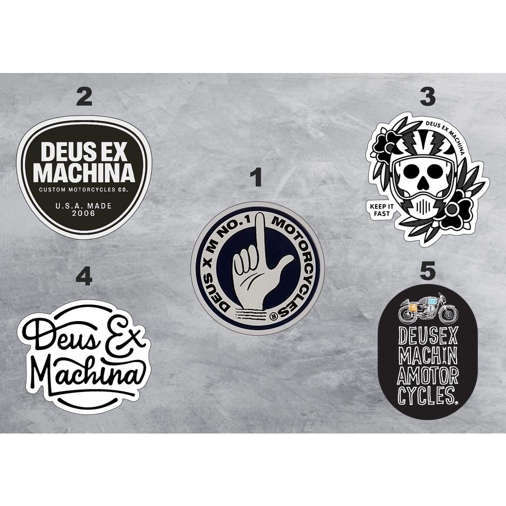 

STICKER PACK AESTHETIC BRAND - STICKER DEUS - STIKER MOTOR - STICKER LAPTOP TUMBLER HP -STICKER CASE