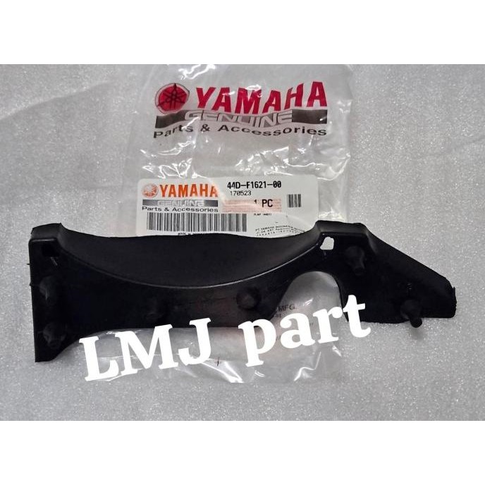 FLAP KARPET PENAHAN AIR LUMPUR ATAS XEON KARBU RC GT AEROX 125 YGP