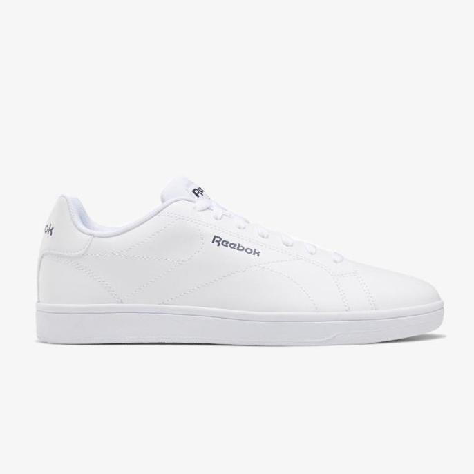 Sepatu Kets Pria Reebok ROYAL COMPLETE CLEAN 2 - Putih WS04
